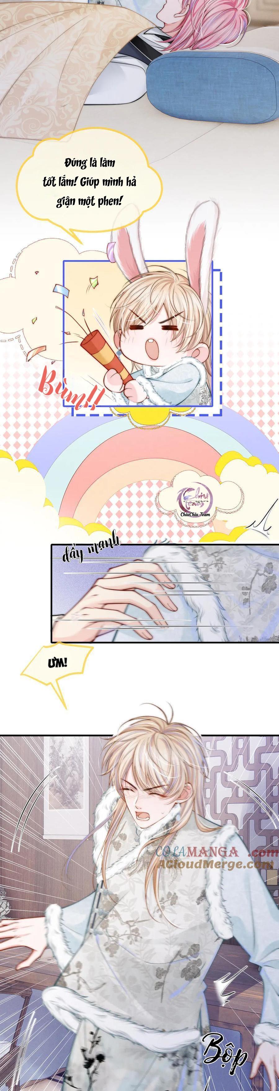 Đọc truyện Không Thân Mật Sẽ Tiêu Đời - Chapter 16