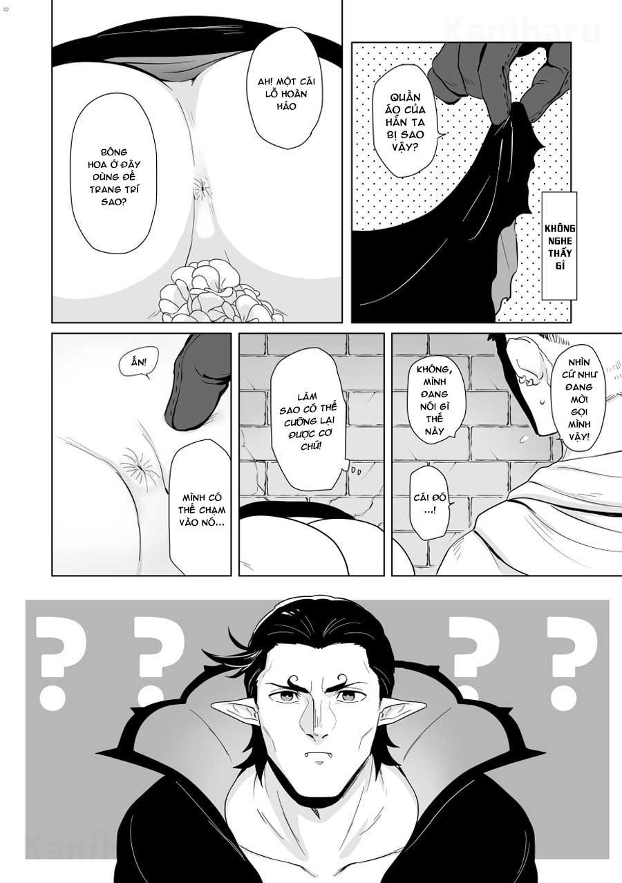 Đọc truyện Tổng hợp oneshot nhà Guess - Chapter 143