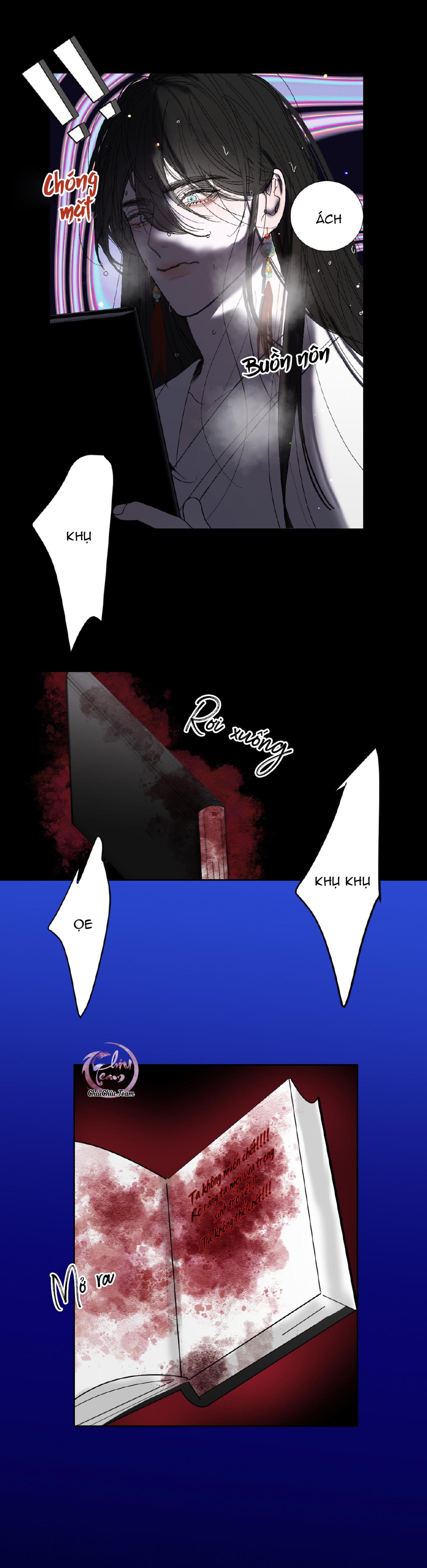 Đọc truyện Vài Câu Chuyện Với Sư Tôn Sau Khi Xuyên Sách - Chapter 51