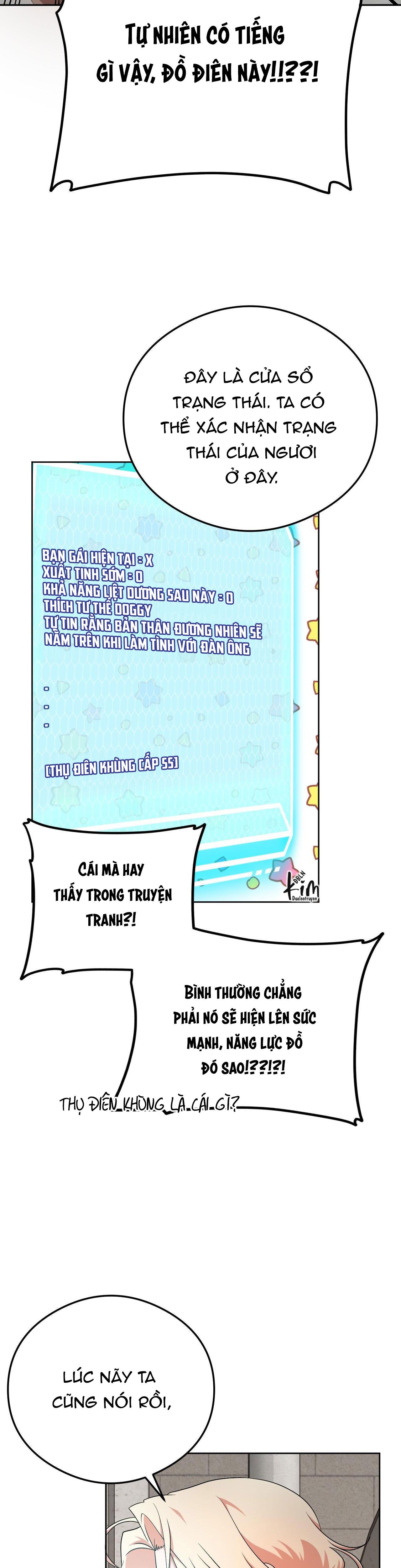 Đọc truyện BL CỔ TRANG-ÂU CỔ NGẮN NHÀ KIM - Chapter 28.2