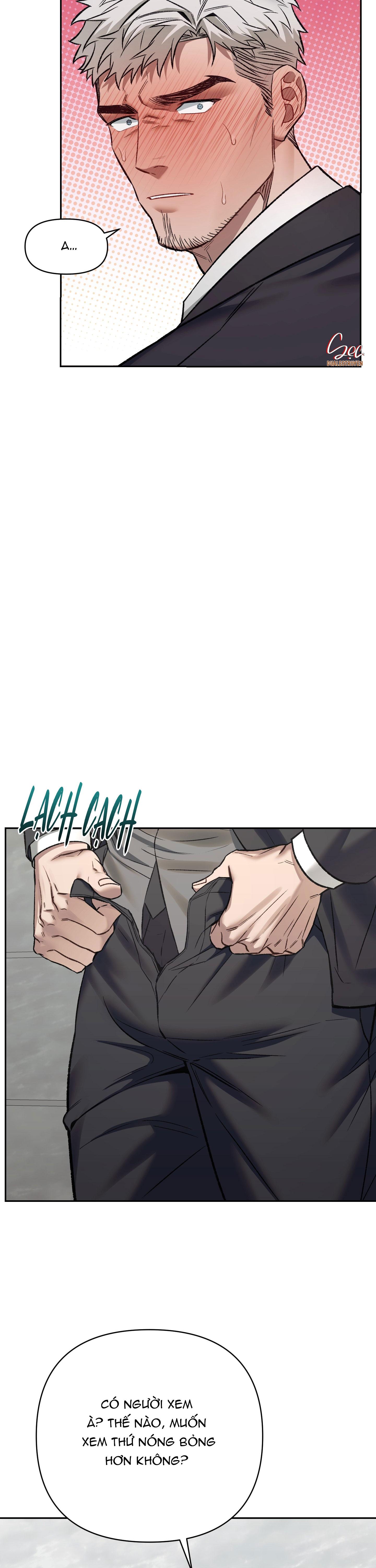 Đọc truyện SOMETHING IMPOSSIBLE - Chapter 2
