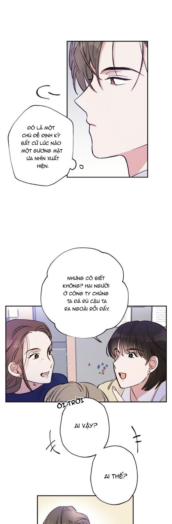 Đọc truyện Mưa Giông - Chapter 10