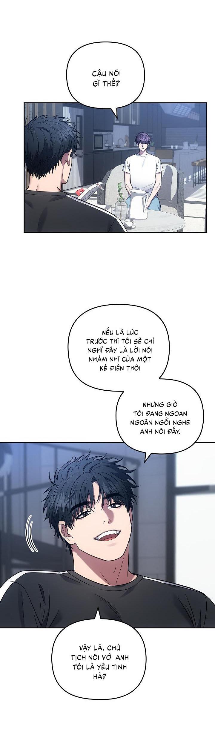 Đọc truyện  Đuổi Bắt Giữa Đêm Ngọt Ngào - Chapter 9