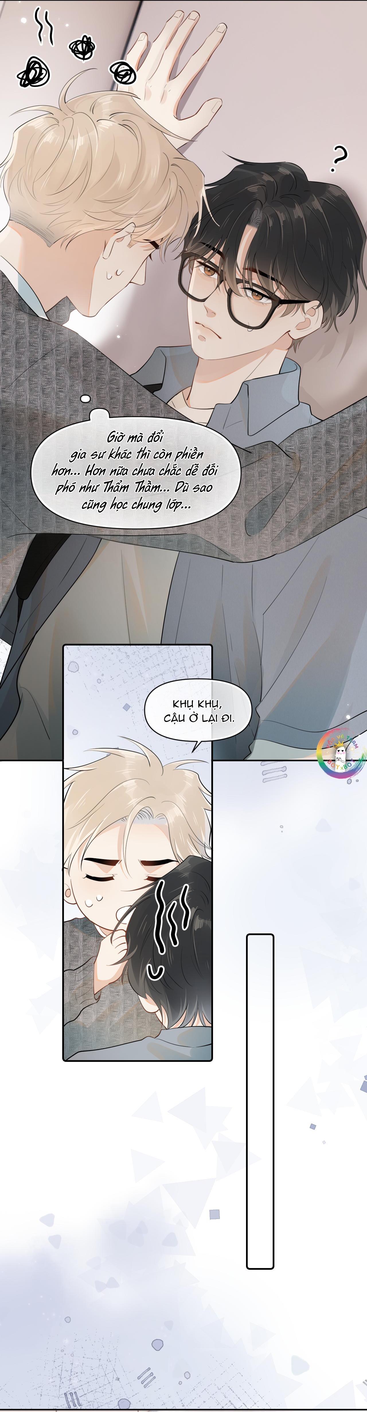 Đọc truyện Cậu Vượt Giới Hạn Rồi - Chapter 13