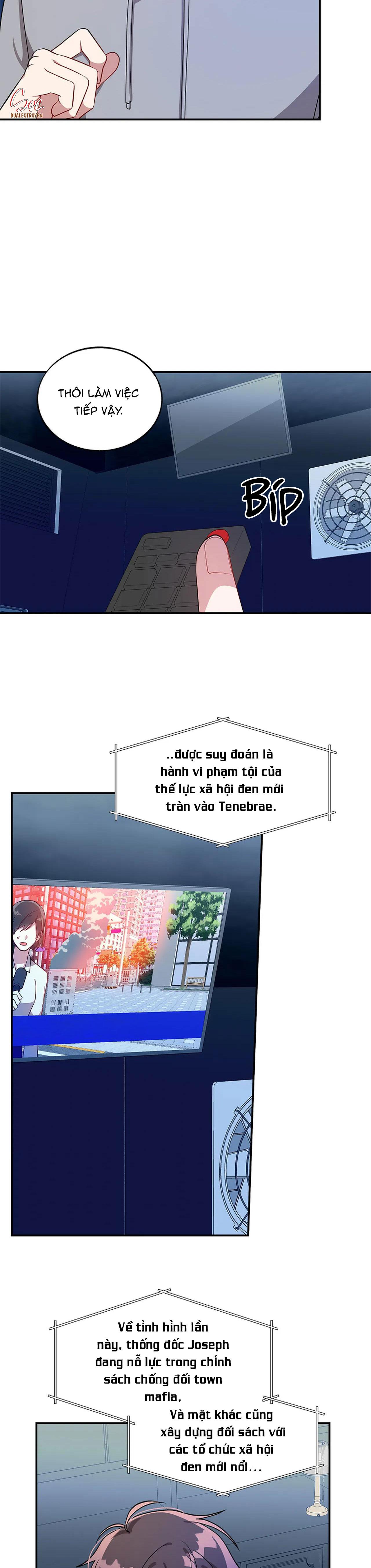 Đọc truyện MORALLESS - Chapter 61