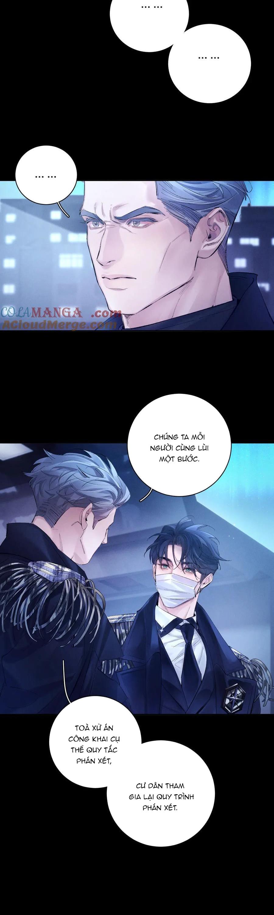 Đọc truyện Cây Nấm Nhỏ - Chapter 38