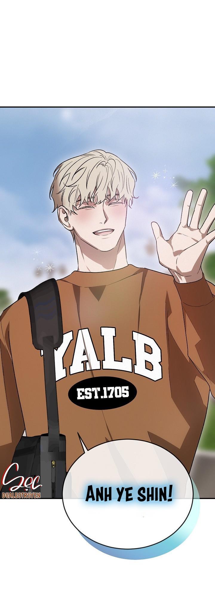Đọc truyện BẢO VẬT - Chapter 4