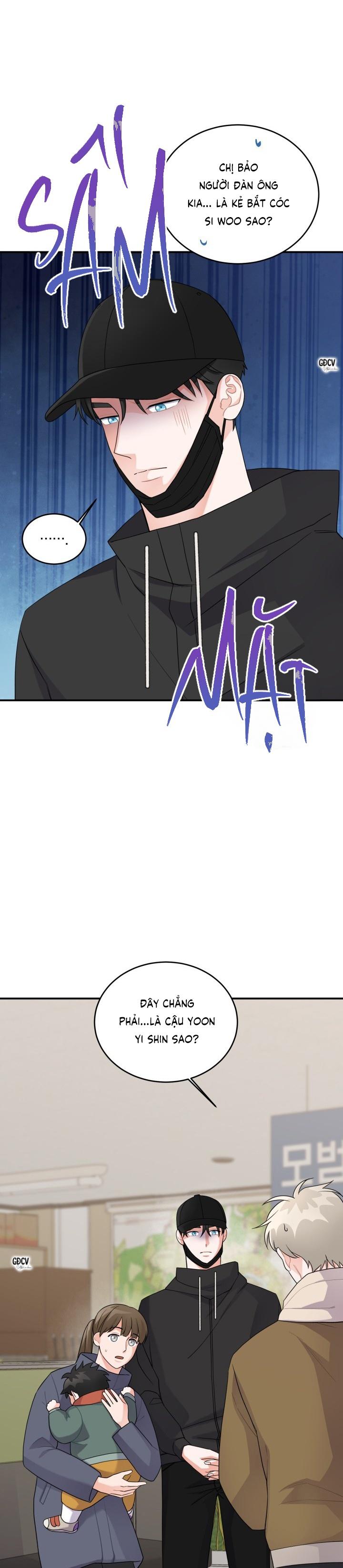 Đọc truyện TÍN HIỆU LẶP LẠI - Chapter 10