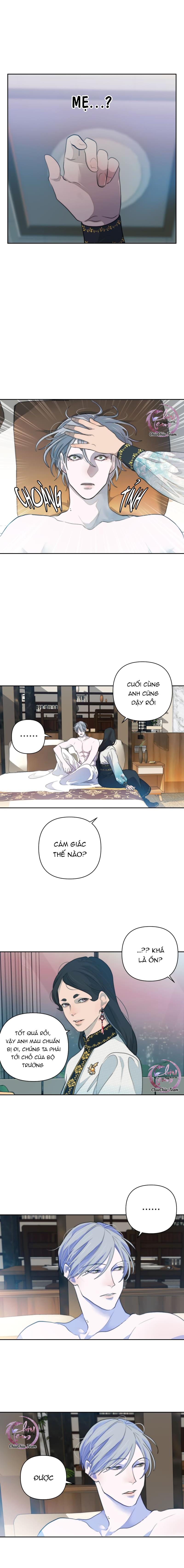 Đọc truyện Bao Nuôi Tiền Bối - Chapter 51