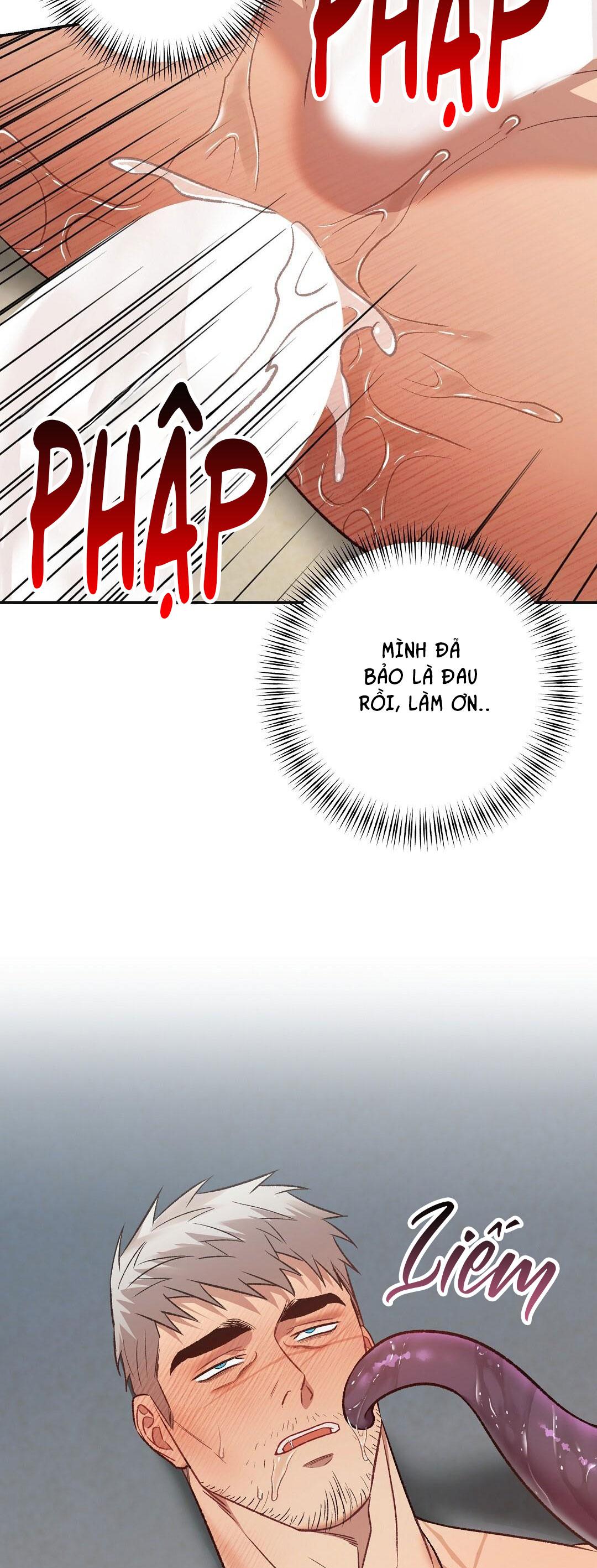 Đọc truyện BIỂN ĐỎ - Chapter 2