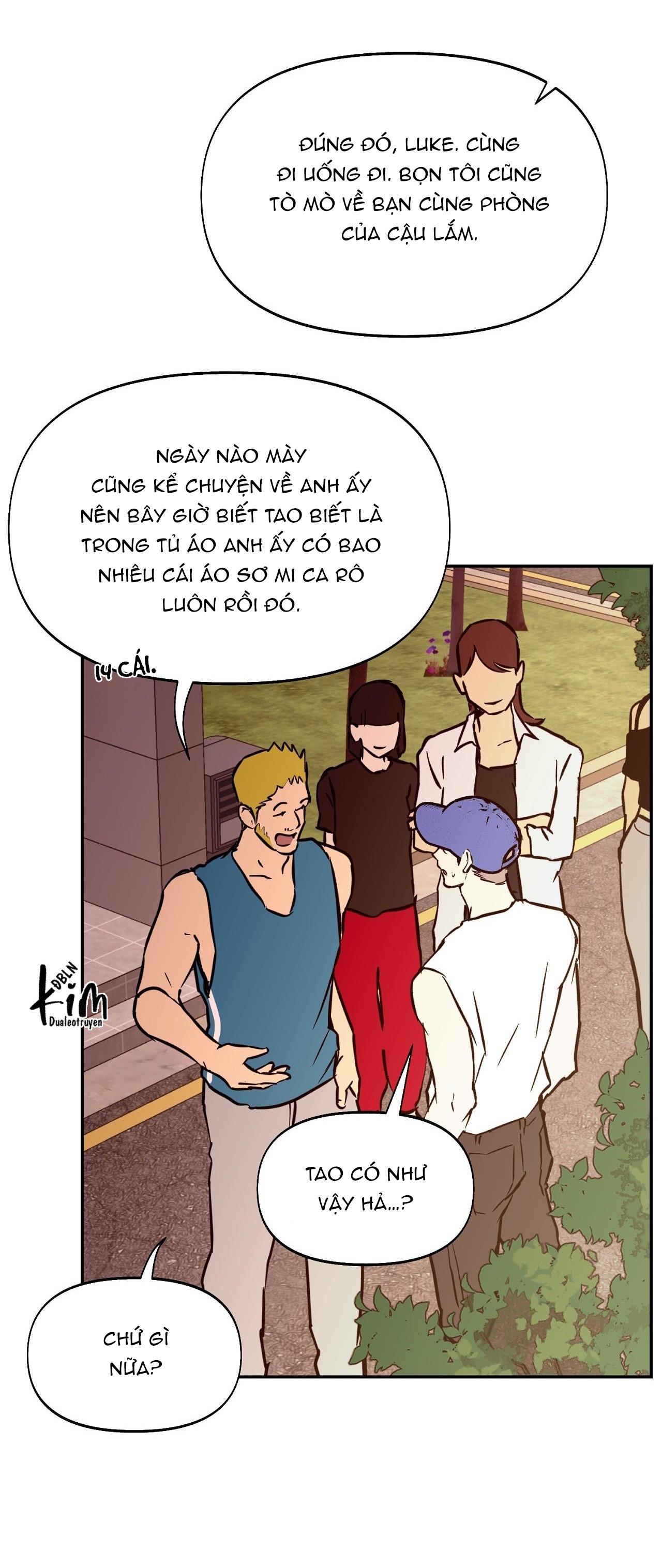 Đọc truyện DỰ ÁN MỌT SÁCH - Chapter 25