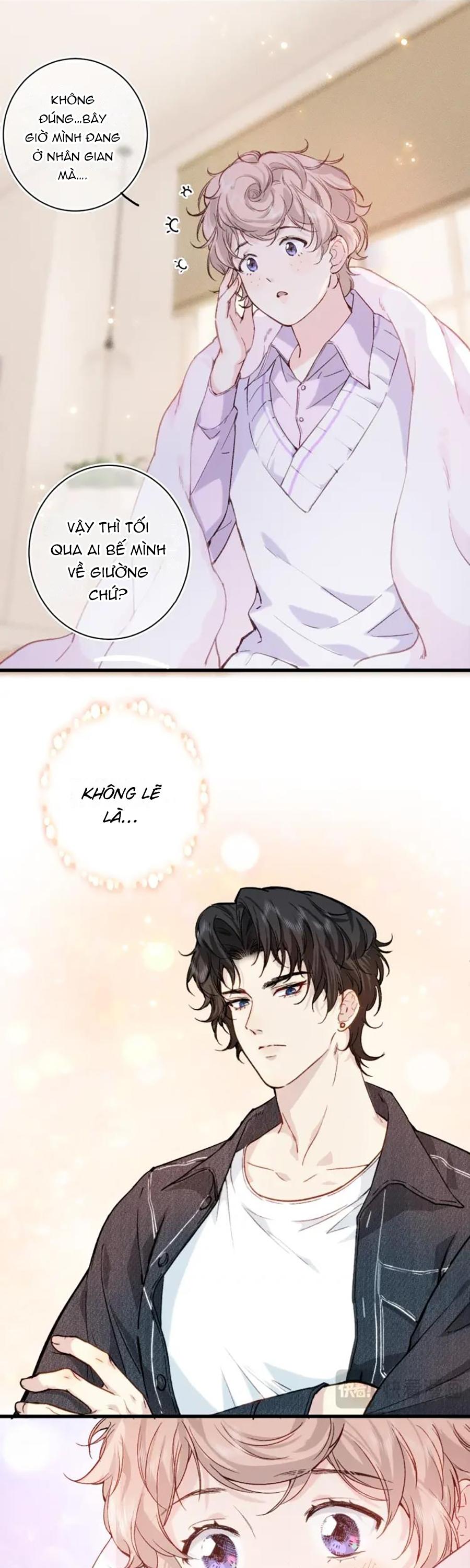 Đọc truyện Ngốc Nghếch Đáng Yêu - Chapter 4