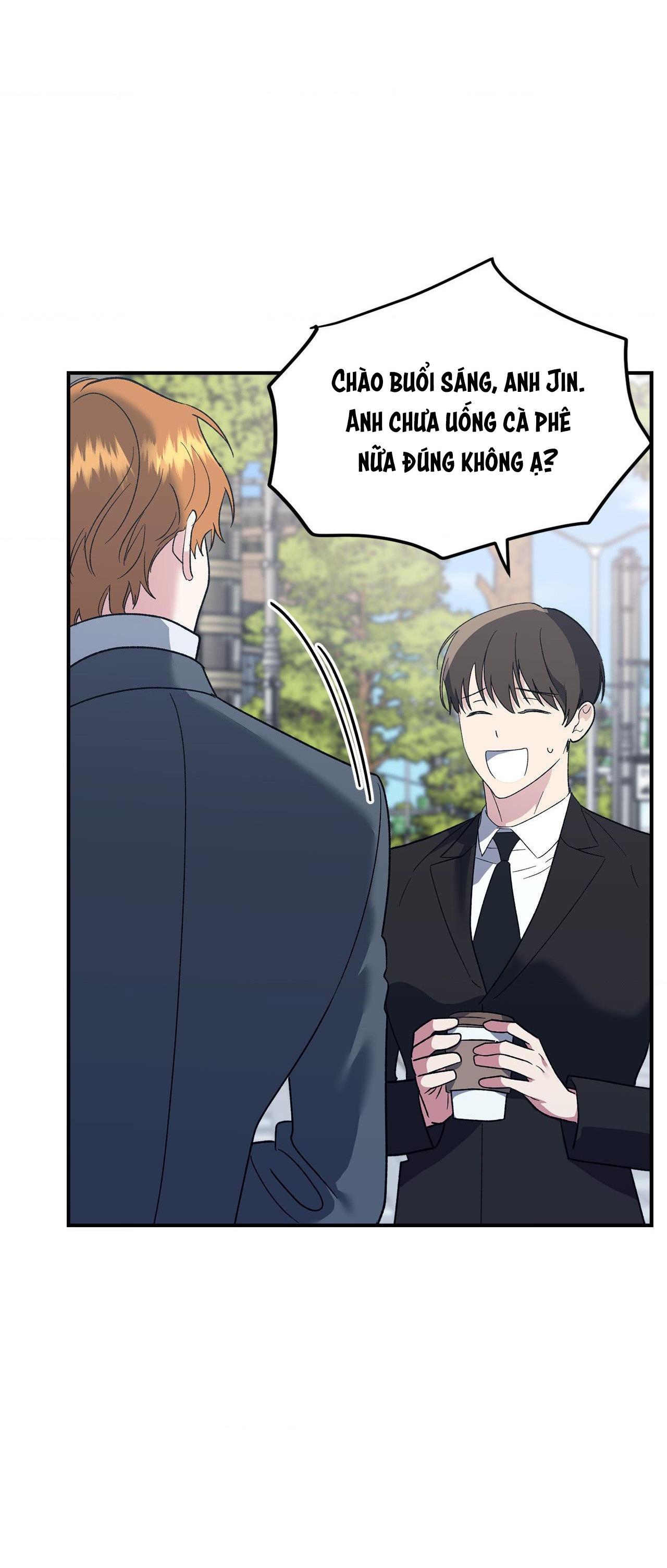 Đọc truyện DỤC VỌNG CỦA QUÁI THÚ - Chapter 20