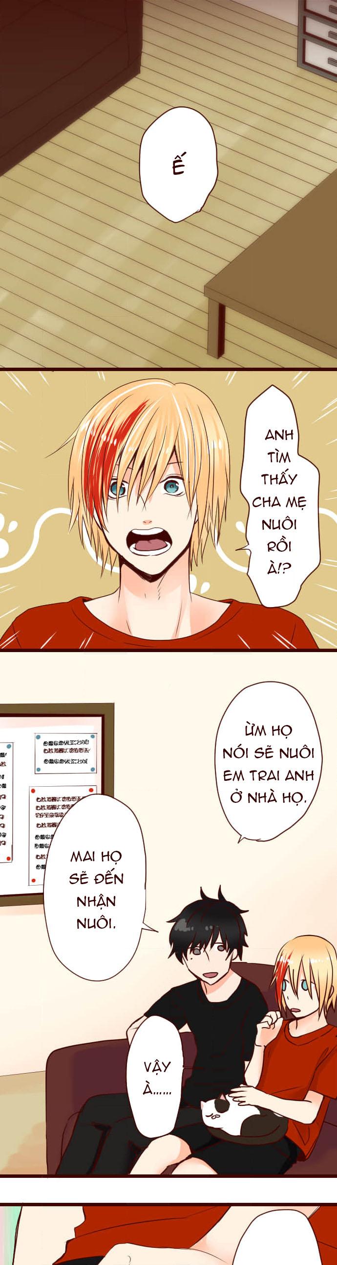 Đọc truyện Bạn Cùng Phòng Lỡ Uống Thuốc Kích Dục Tôi Chế Và Cái Kết - Chapter 16