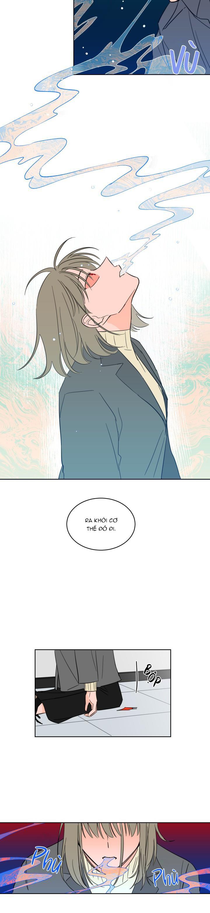 Đọc truyện Mẹo Thuần Hóa Hổ - Chapter 10