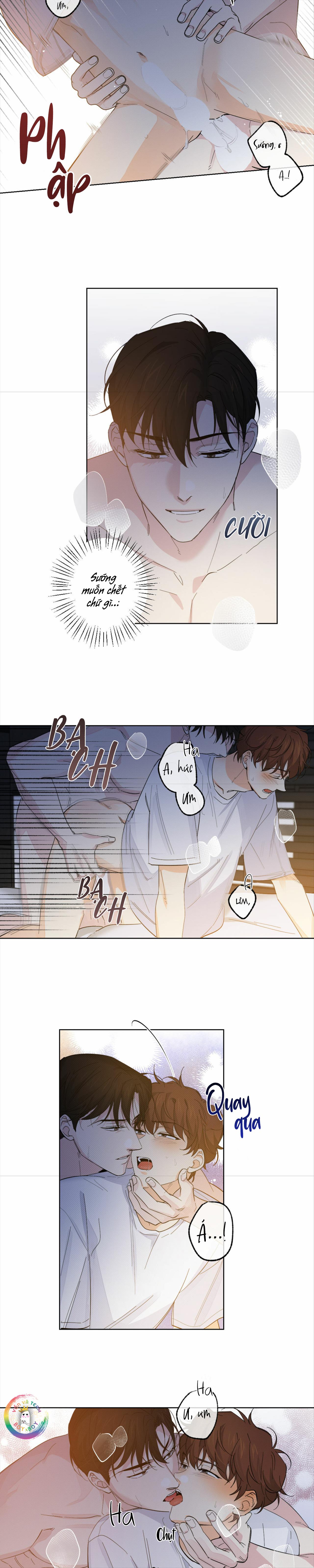 Đọc truyện Cộng Sự Bán Thời Gian - Chapter 16