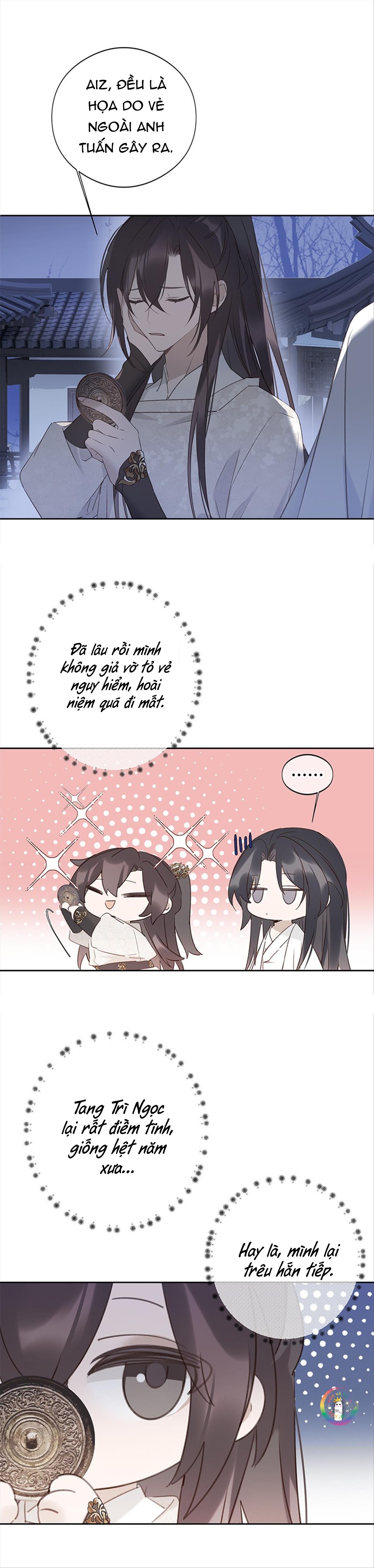 Đọc truyện Như Thấy Tuyết Rơi - Chapter 11