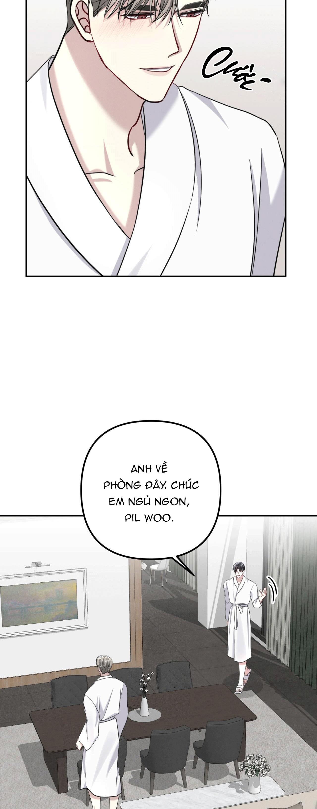 Đọc truyện THỎA THUẬN THỨ HAI - Chapter 23