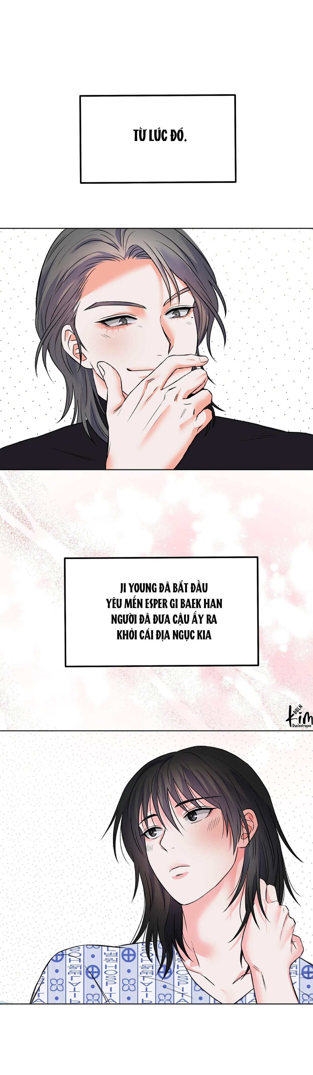 Đọc truyện CHÁN GHÉT - Chapter 2