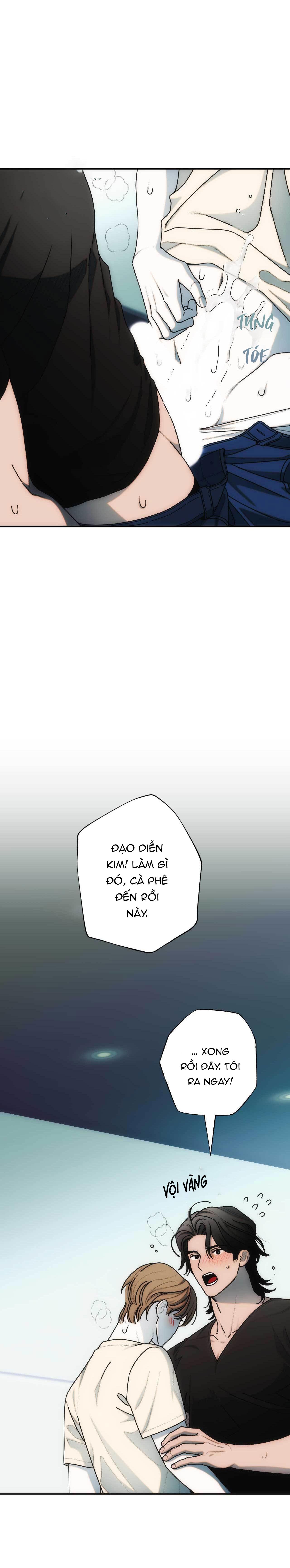 Đọc truyện INTO THE THRILL - Chapter 3