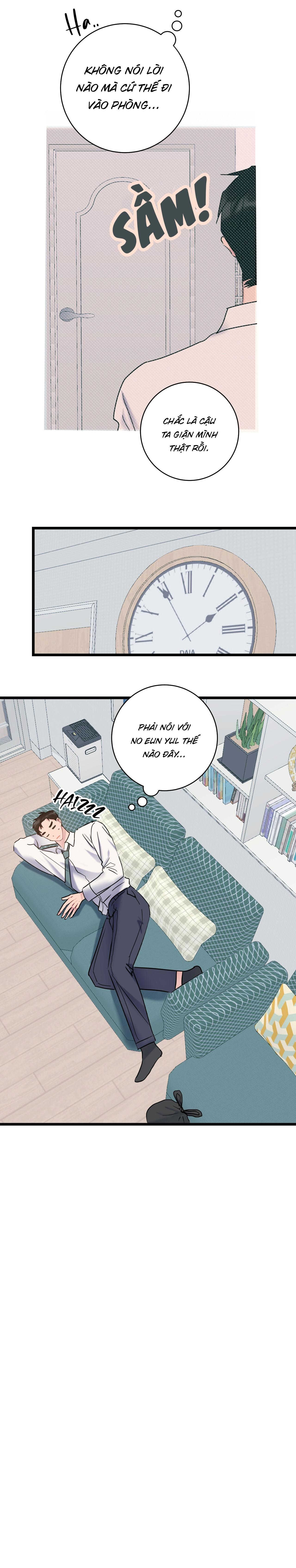 Đọc truyện TÌNH YÊU BÌNH DỊ NHẤT - Chapter 36