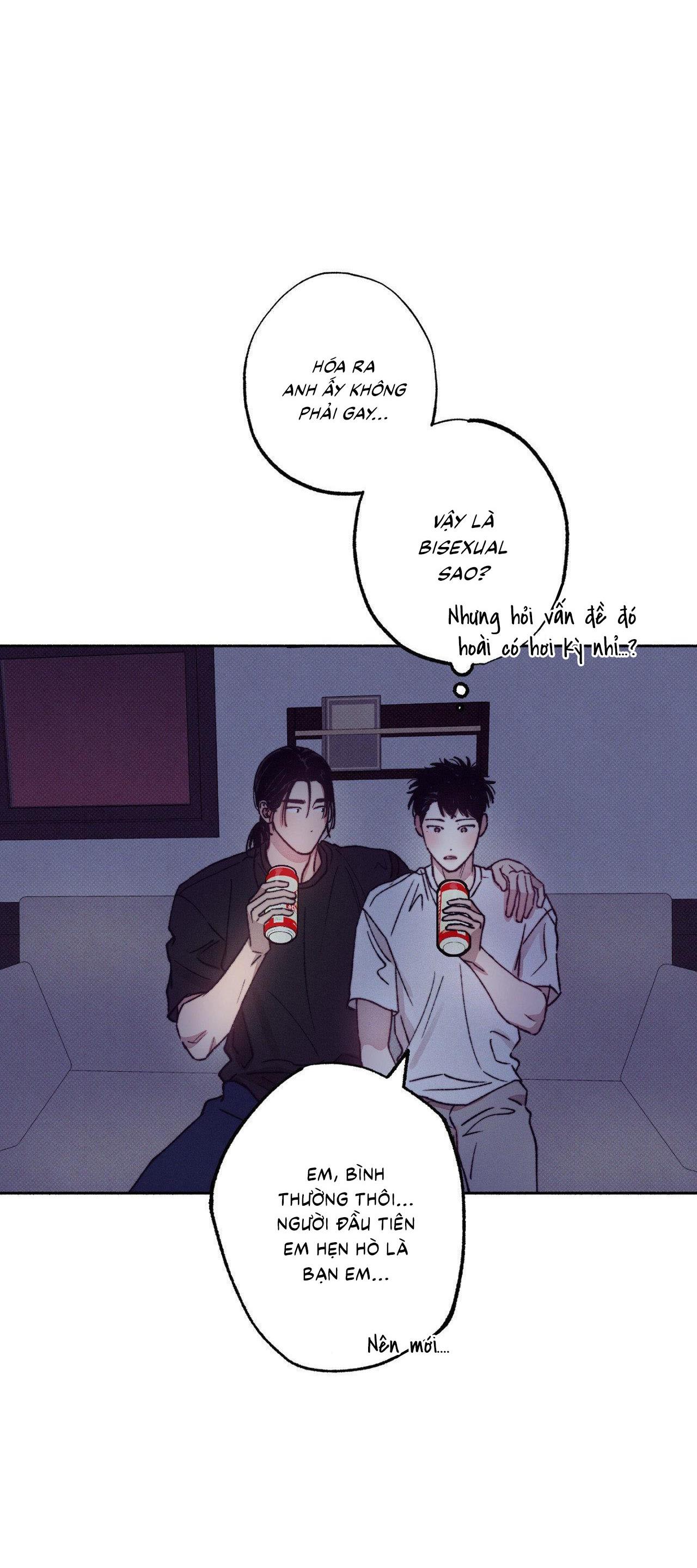 Đọc truyện  1 to 10 - Chapter 21