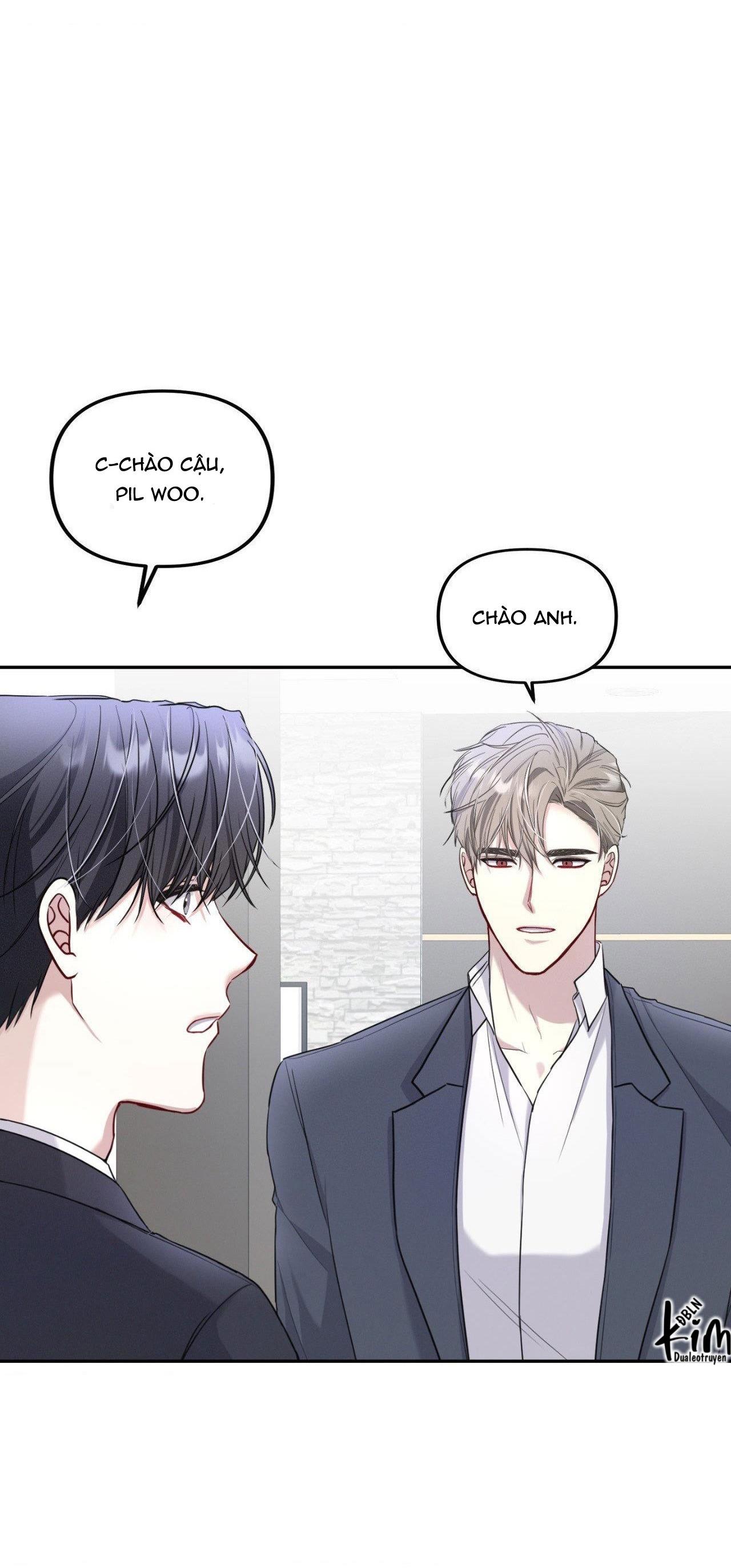Đọc truyện THỎA THUẬN THỨ HAI - Chapter 5