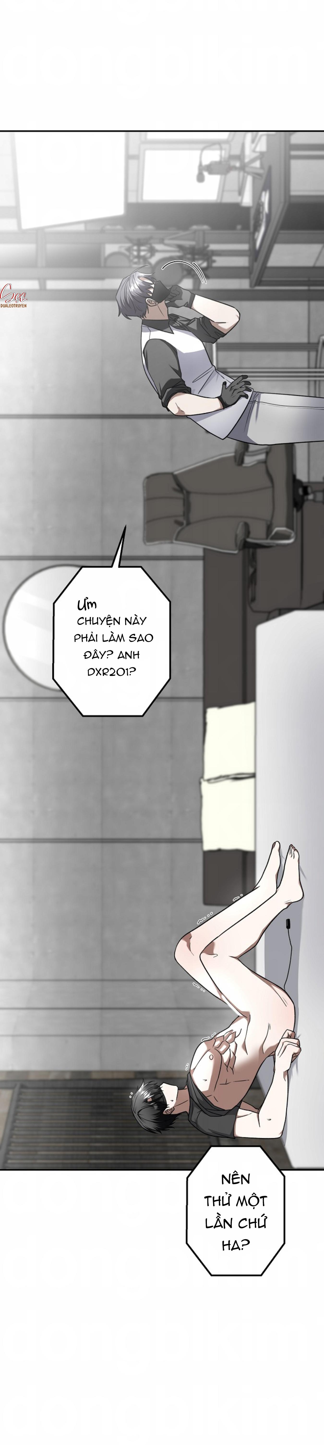 Đọc truyện TUYỂN TẬP ABO - MANG THAI NGẮN CỦA NHÀ SẸC - Chapter 59