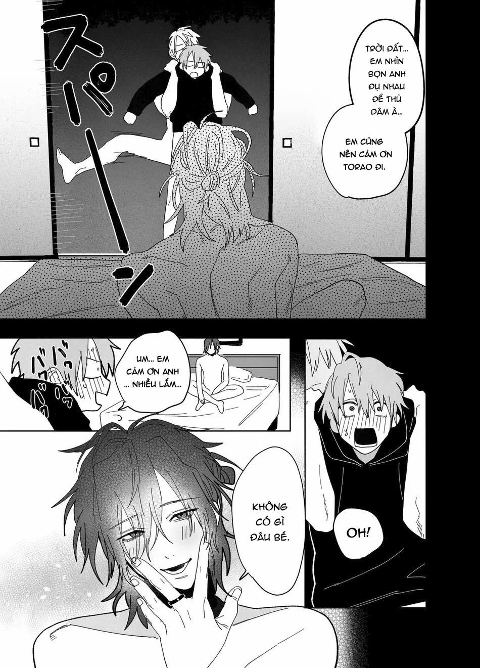 Đọc truyện Oneshot hỏny - Chapter 276