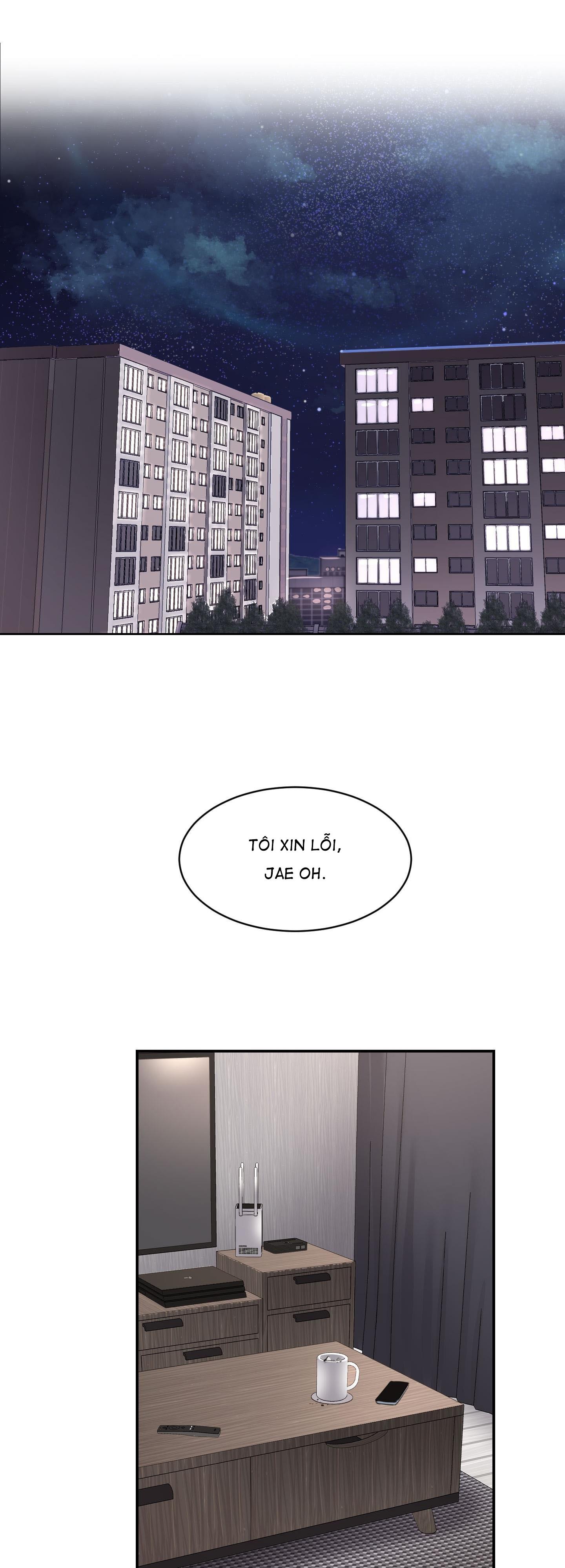 Đọc truyện SPEAK OF THE DEVIL - Chapter 17