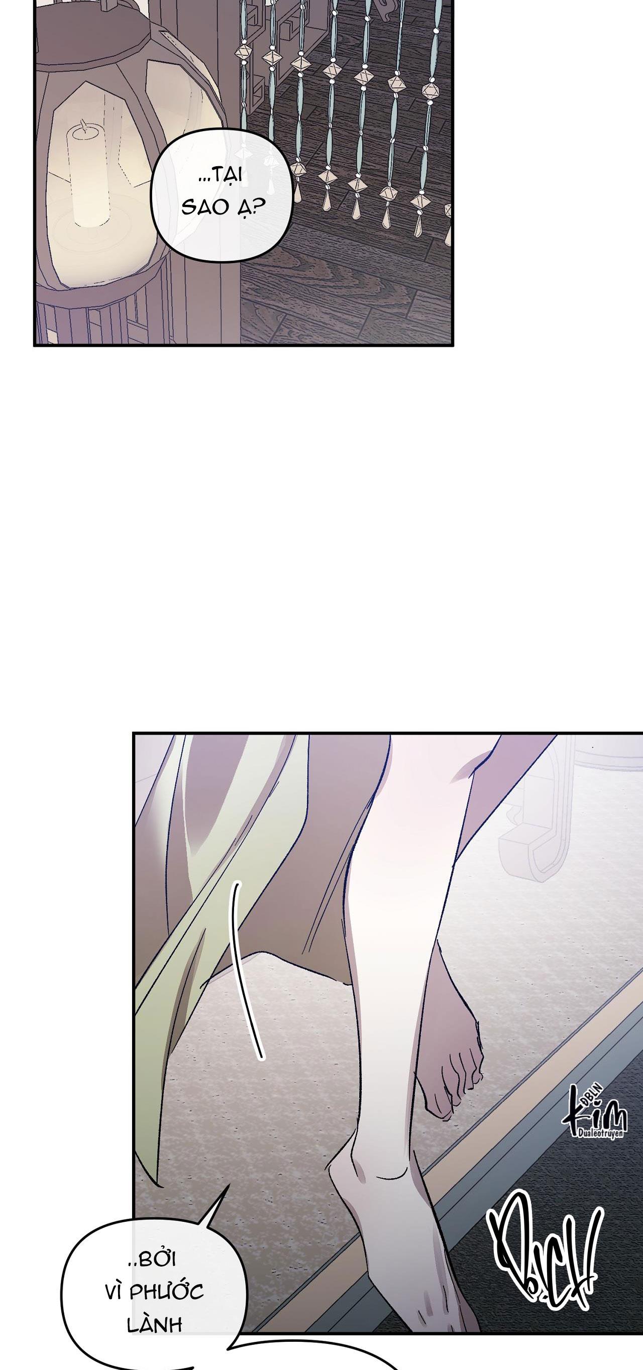 Đọc truyện BL CỔ TRANG-ÂU CỔ NGẮN NHÀ KIM - Chapter 36.3