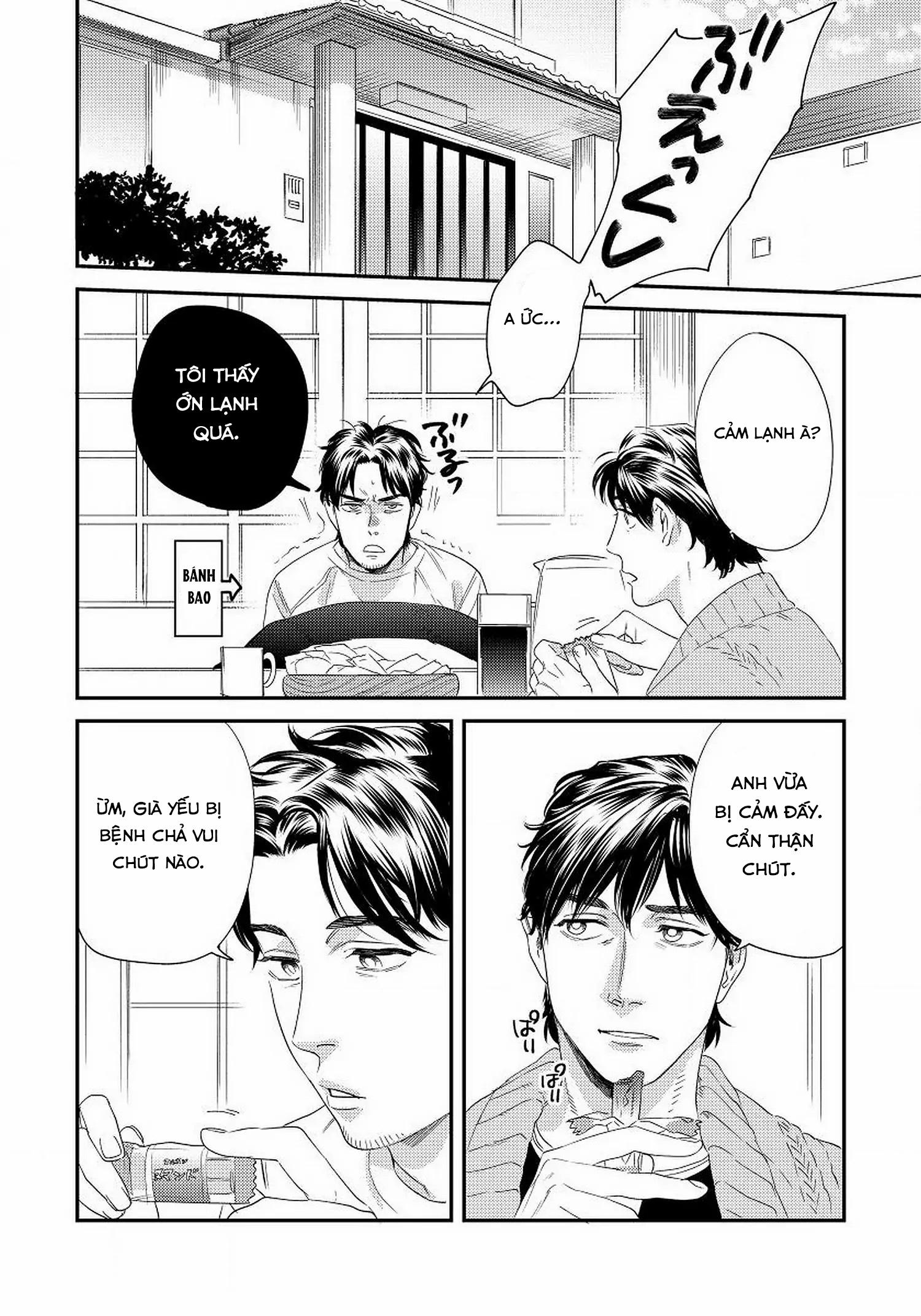 Đọc truyện [Hoàn] Boku no Omawari-san - Chapter 7