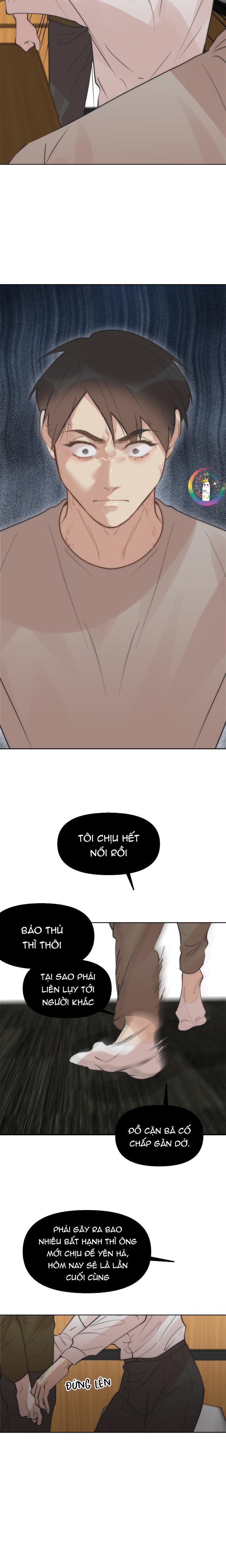 Đọc truyện (END) Đàn Anh Sói Ca Cùng Phòng Của Tôi - Chapter 40