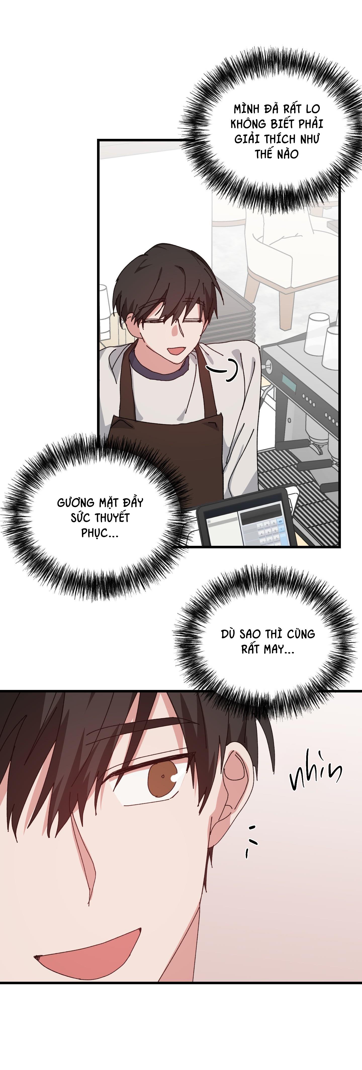 Đọc truyện YÊU TÔI ĐI, THẦN HỘ MỆNH - Chapter 59