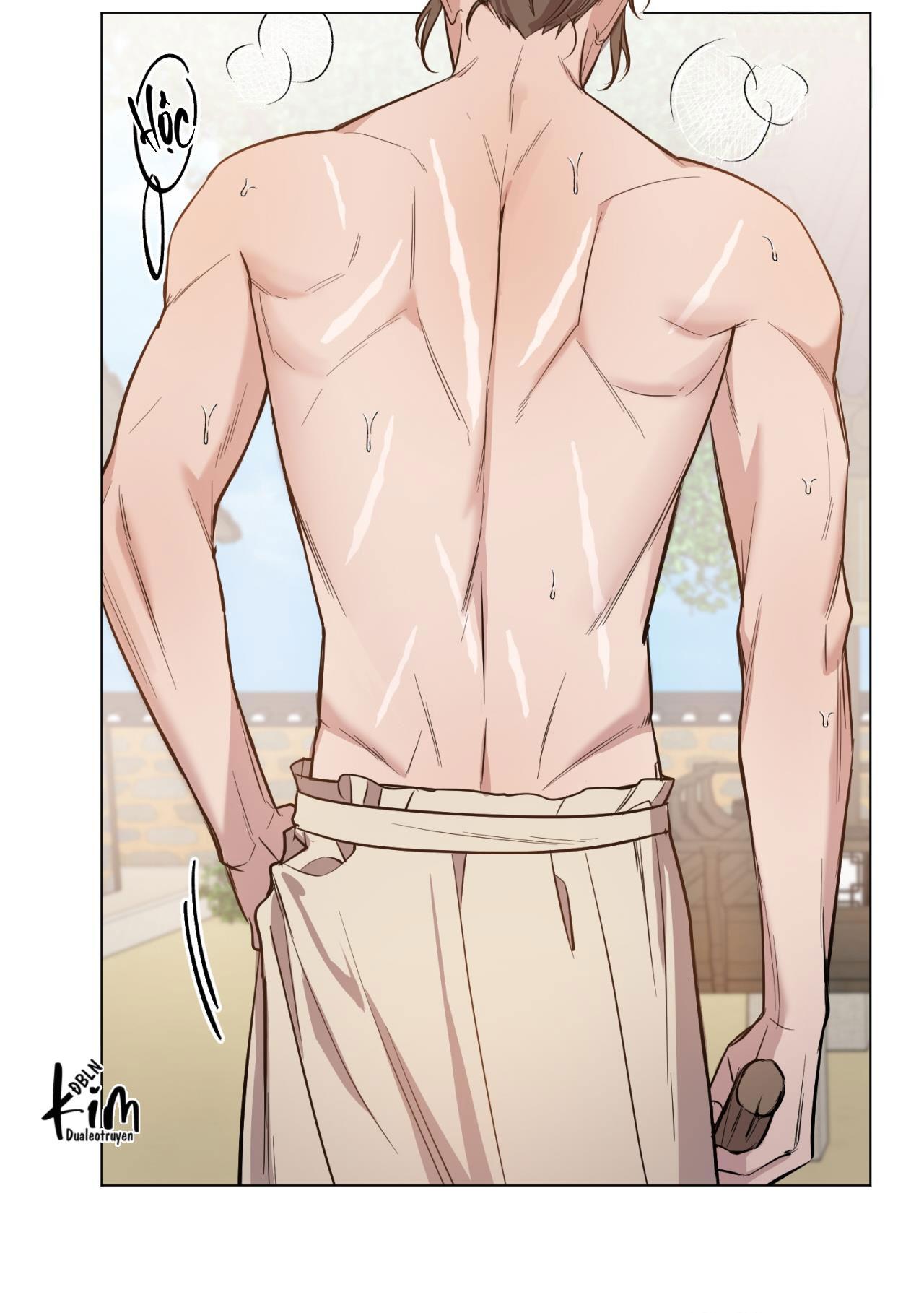 Đọc truyện BL CỔ TRANG-ÂU CỔ NGẮN NHÀ KIM - Chapter 35.1