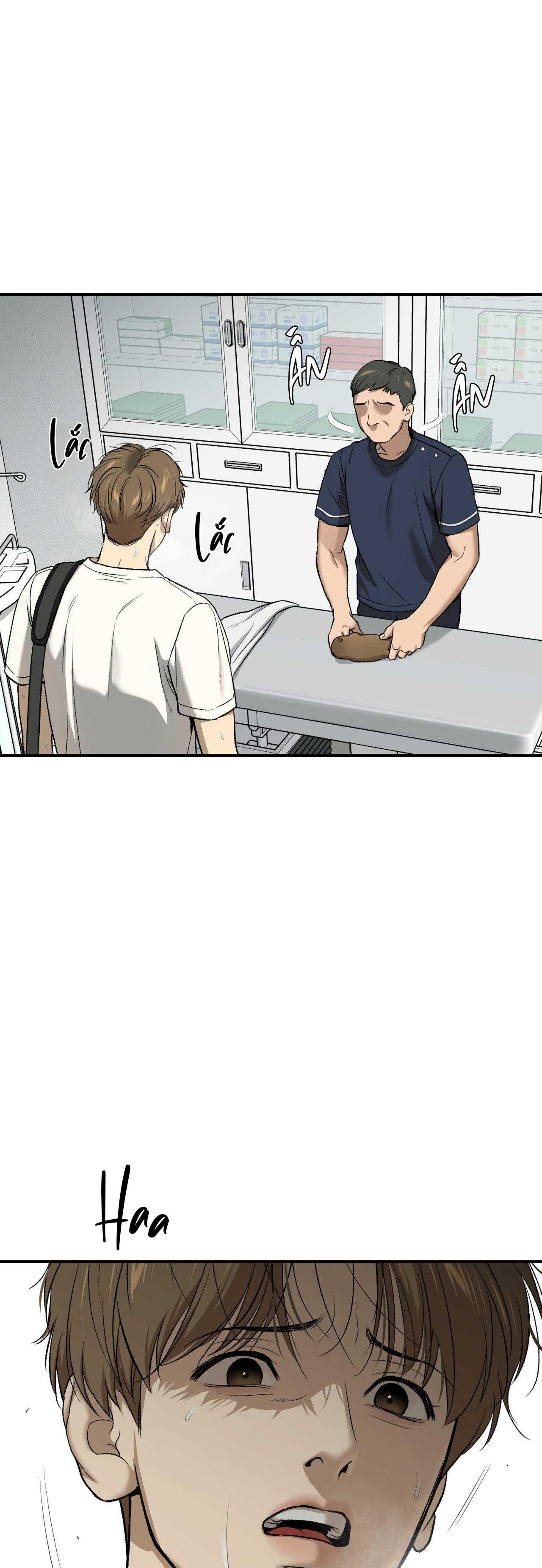 Đọc truyện Jinx - Chapter 59