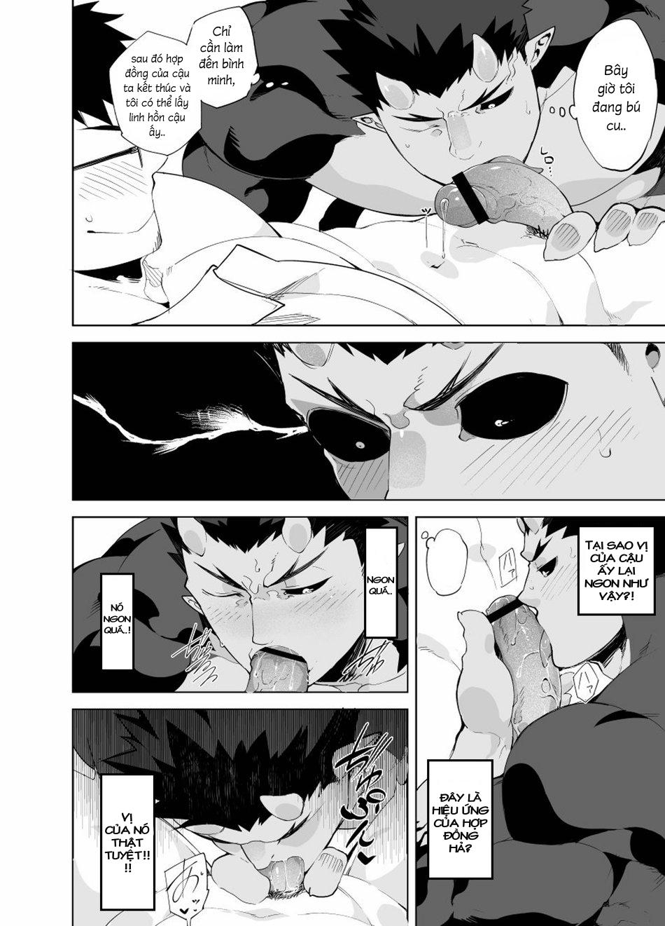 Đọc truyện Oneshot Hỏny Nhà Rô Lai - Chapter 329