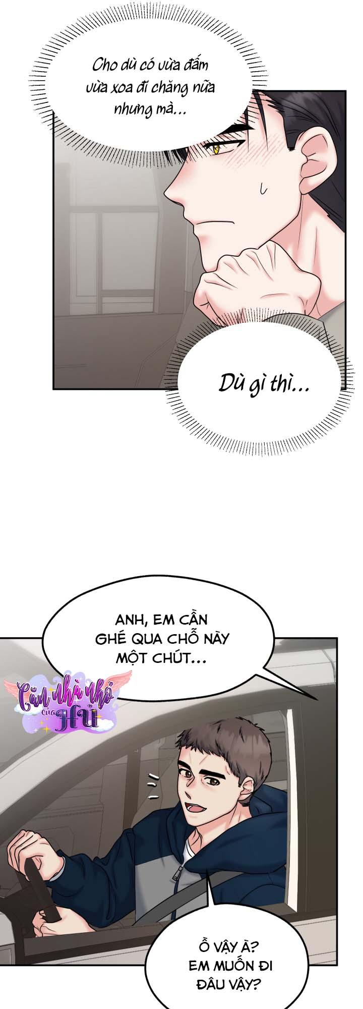 Đọc truyện ĐÂY LÀ CHÚ THỎ MÀ BẠN (KHÔNG) ĐÃ ĐẶT HÀNG - Chapter 16