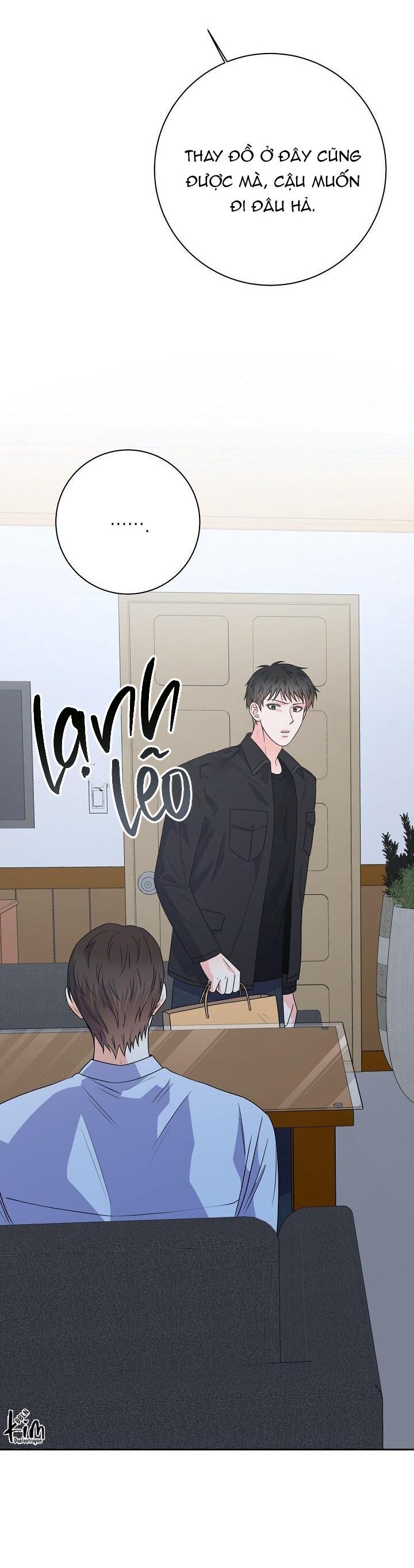 Đọc truyện CHÁN GHÉT - Chapter 36