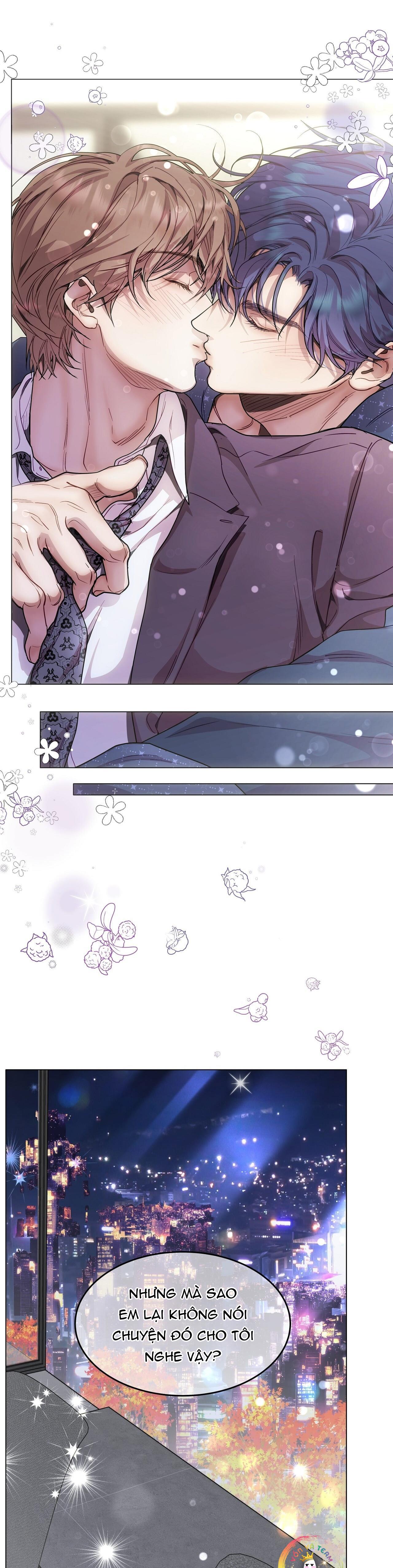 Đọc truyện (END) Vị Kỷ - Chapter 61