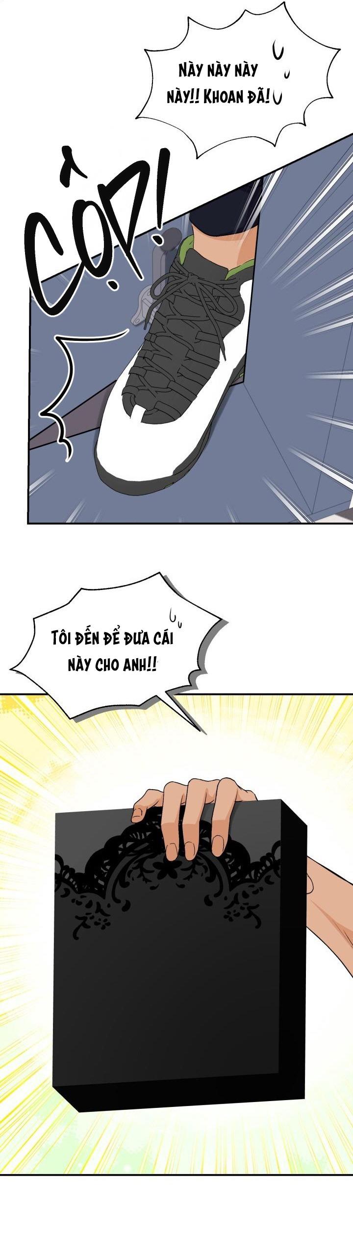 Đọc truyện TUYỂN TẬP BL THÚ NHÂN VÀ XÚC TU - Chapter 16.99