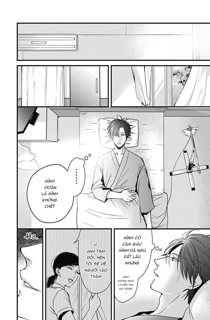 Đọc truyện Con Quỷ Tà Dâm Không Cho Tôi Ngủ - Chapter 11