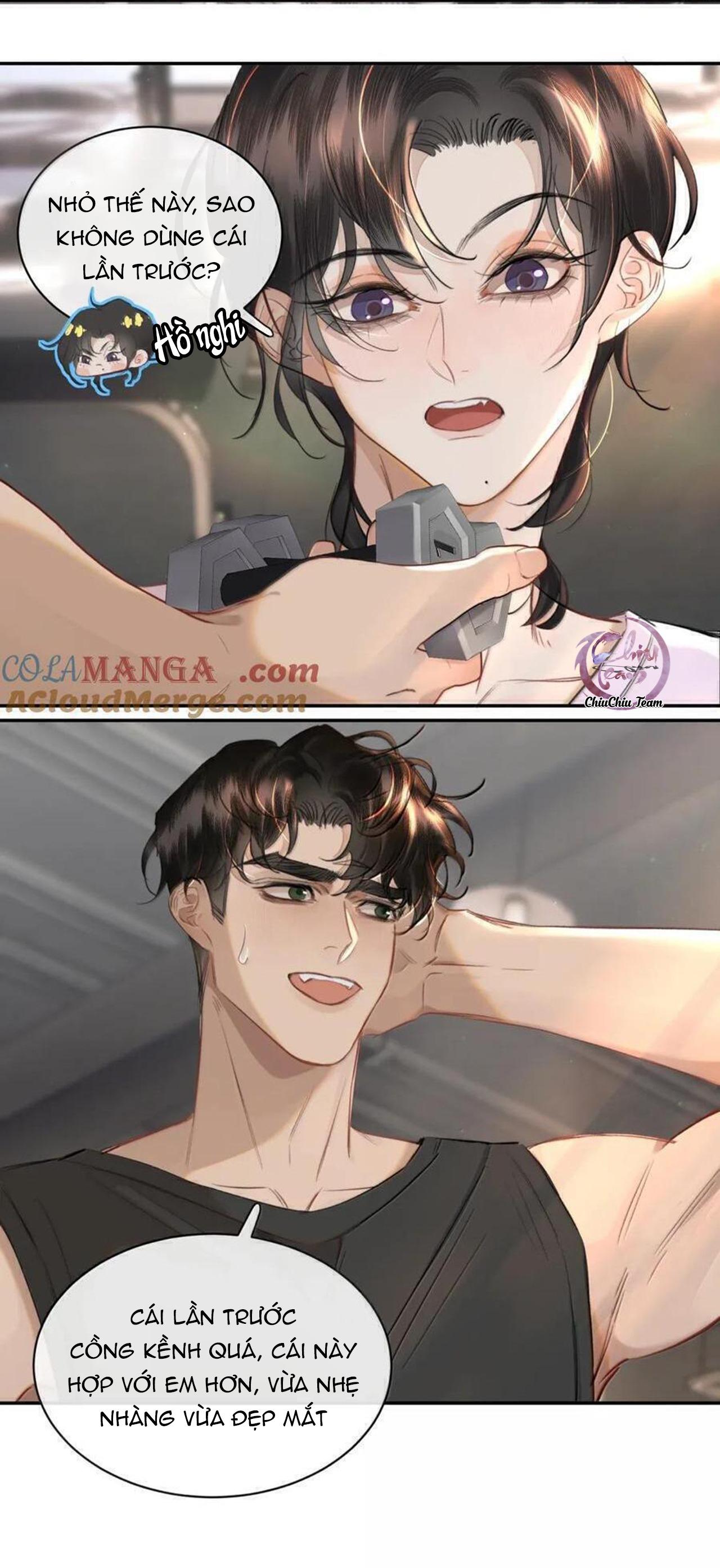 Đọc truyện Không Thể Cưỡng Lại Người Yêu Dính Người - Chapter 75