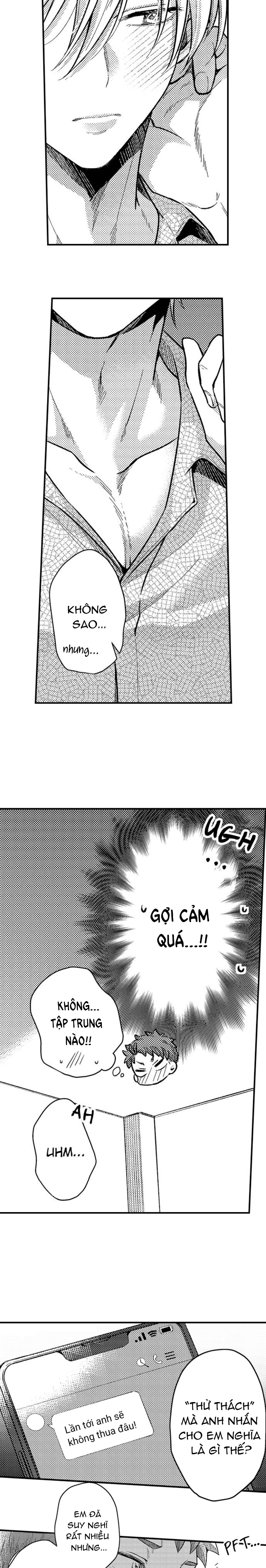 Đọc truyện Ăn anh đi, chồng ơi! - Chapter 22