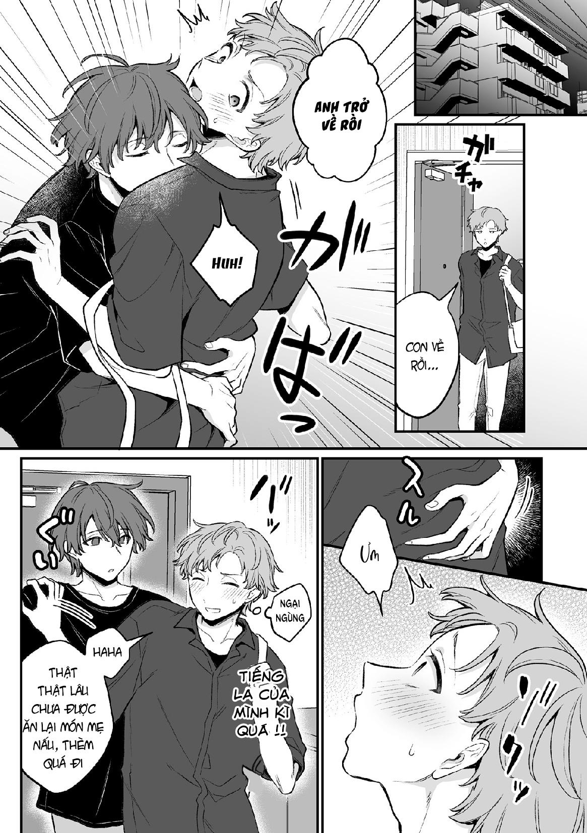 Đọc truyện Cưng mà nói - Chapter 23
