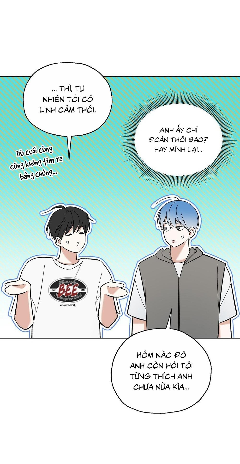 Đọc truyện Yêu fan đừng yêu tôi - Chapter 28