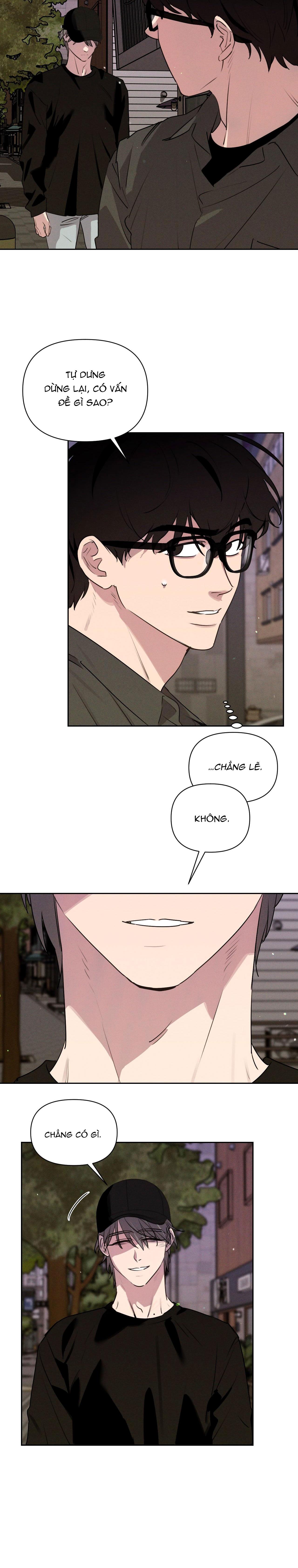 Đọc truyện XIỀNG XÍCH HOÀN MỸ - Chapter 19