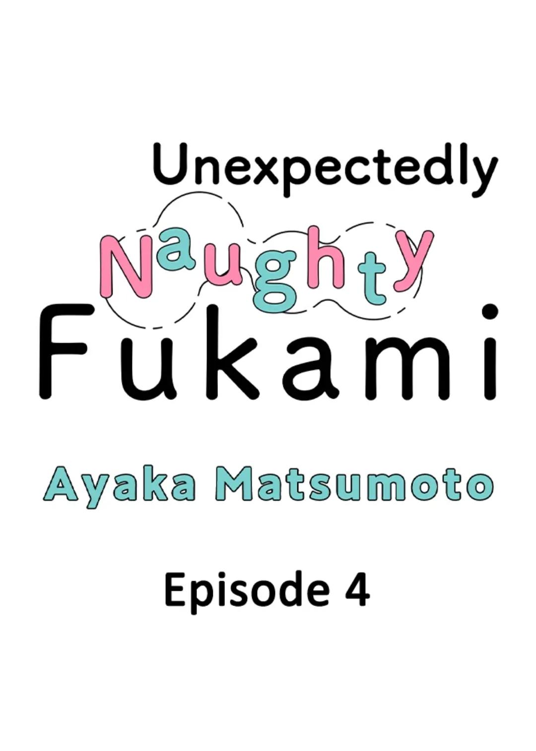 Đọc truyện Yatara yarashii fukami kun - Chapter 4