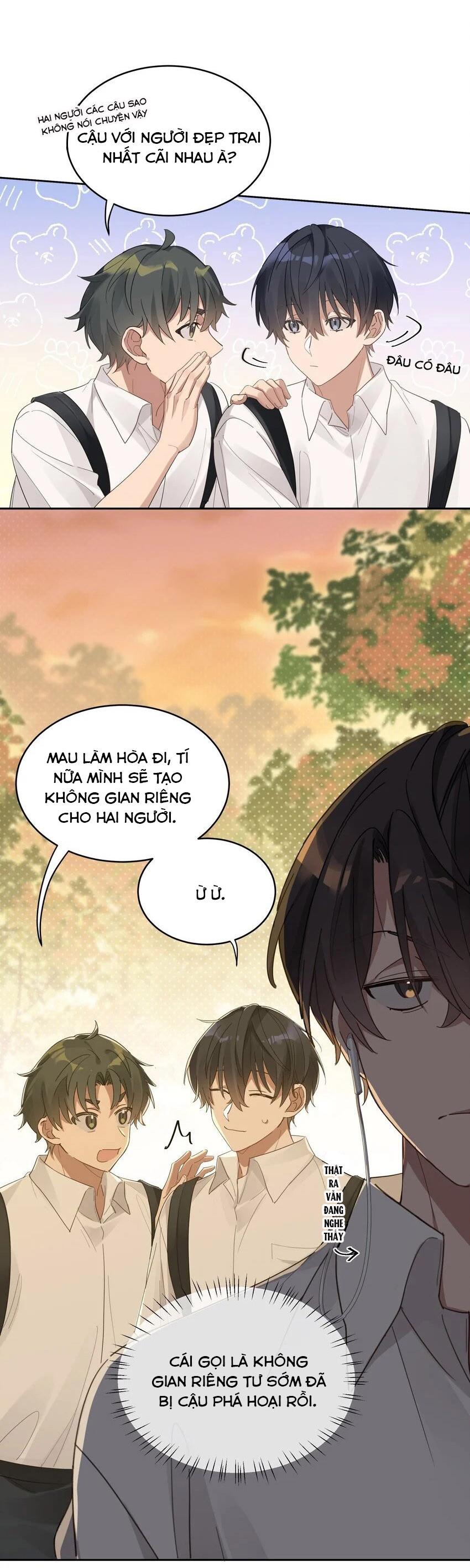 Đọc truyện Năm tháng qua - Chapter 22