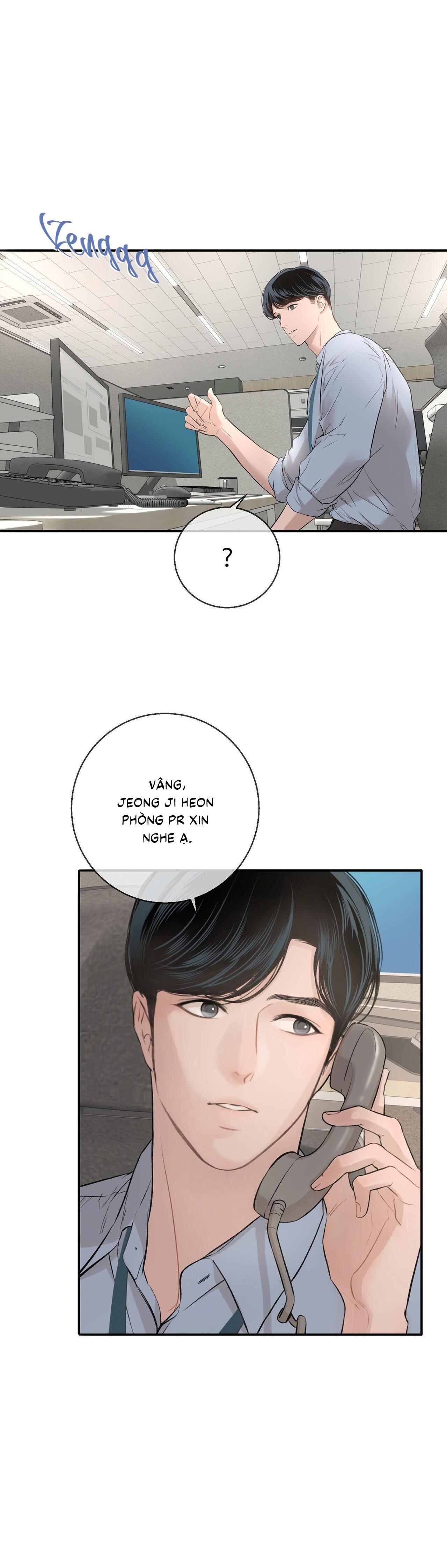 Đọc truyện |DROP| CÚ DASH - Chapter 4